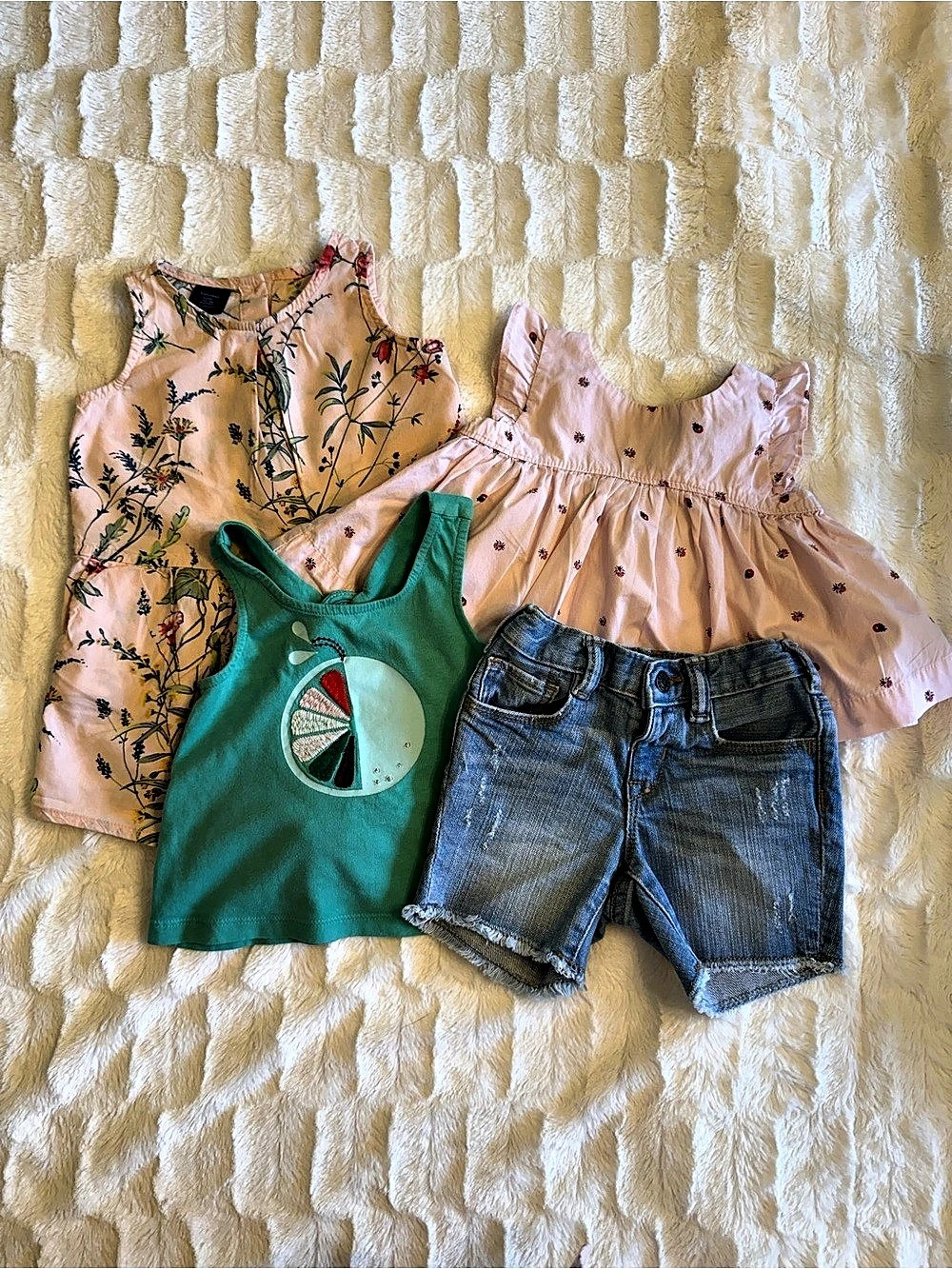 BabyGAP Girl Summer Set!